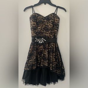 Juniors Formal Dress